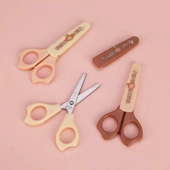 Kéo Cắt Thủ Công Sweet Capybara Có Nắp Đậy 16980