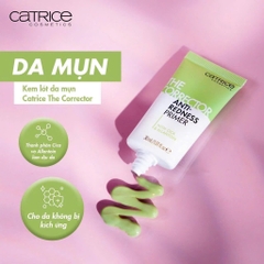 Kem Lót Catrice 30ML Xanh Lá Da Mụn 16567