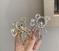 Kẹp Tóc Sắt Hình Gấu Kiểu Hàn 5180