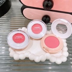 Phấn Má Hồng NOVO Beautiful Rouge Kèm Cọ 16118