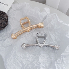 Kẹp Tóc Sắt Hình Mũi Tên Đủ Màu Cỡ Lớn Thời Trang 6661