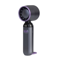 Quạt Cầm Tay 100 Cấp Độ Gấp Gọn Turbofan 15510