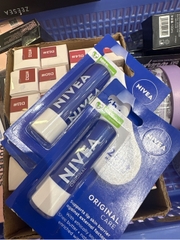 Son Dưỡng Thỏi NIVEA 24h+ Không Màu 18012