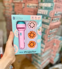 Đèn Pin Chiếu 24 Họa Tiết Hoạt Hình Đủ Mẫu 15458