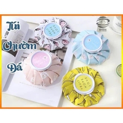 Túi Chườm Nóng Lạnh Giữ Nhiệt Dạng Tròn 16412