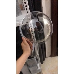 Bóng Nhựa Mika Làm Bó Hoa Cầm Tay 17403