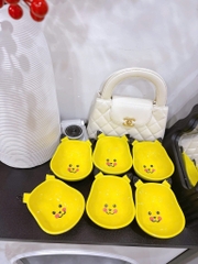 Chén Bát Sứ Mini Hoạt Hình Pikachu 17019