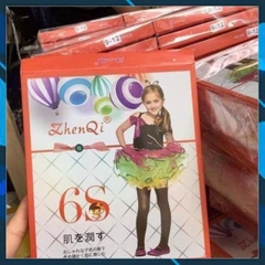 Quần Tất Da 3D BEAUTIFUL Cho Bé 3-12 Tuổi 16598