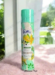 Chai Xịt Thơm Phòng Ami 280ml 16217