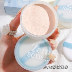 Phấn Phủ Bột ZERO SENSE 17992