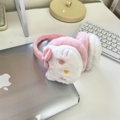 Chụp Tai Giữ Ấm Kitty Cute 16152