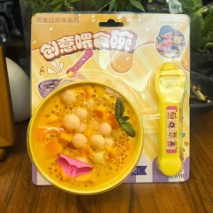 Bộ Trò Chơi Đút Thức Ăn Cho Bé Chén Chè 16163