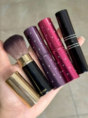 Cọ Má Hồng/ Phấn Phủ Có Nắp Đậy Đính Đá 16634