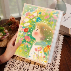 Sổ Album A6 Đựng 200 Ảnh 7,5*10cm 15369