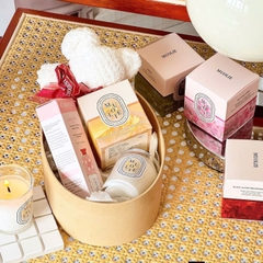 Nến Thơm MUOLIE Sáp Đậu Nành Tự Nhiên 16499