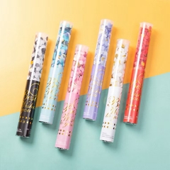 Pháo Phụt Giấy Hình Bướm 30cm Trang Trí Lễ Kỷ Niệm/ Sinh Nhật 16590