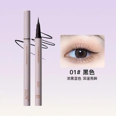 Bút Kẻ Mắt SUJN Tím Ruốc 16994