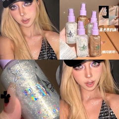 Chai Nhũ Bắt Sáng CAPPUVINI Shine Like Star 16363