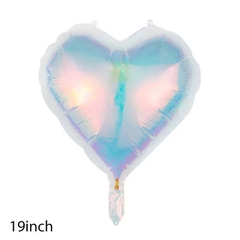 BÓNG KIẾNG TIM SAO TRÒN HOLOGRAM 17652