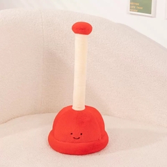 Gấu Bông Cây Hút Hầm Cầu 38cm 17407