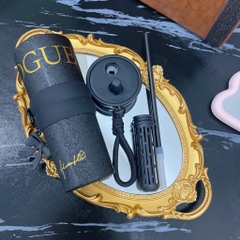 Ly Giữ Nhiệt Nắp Nhựa VOGUE 710Ml Có Quai Xách 16246