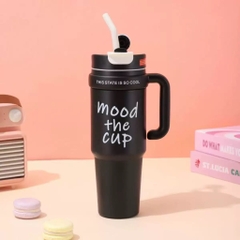 Bình Giữ Nhiệt 1000ml SUMMER Mood The Cup Có Quai Cầm 17587
