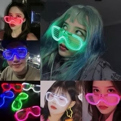 Mắt Kính Led Hình Tim/ Oval 16507