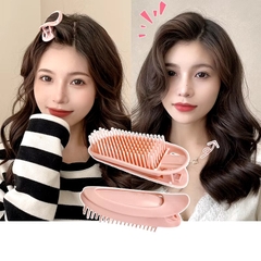 Kẹp Lược Bám Đầu Làm Phồng Mái Chân Tóc Bồng Bềnh Tự Nhiên 16112