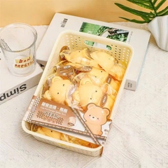 Mochi Bóp Mềm Hình Thú Cute Kèm Dây Móc 16514