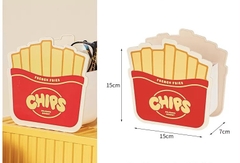 Ống Đựng Bút Hình Khoai Tây Chiên CHIPS 17128