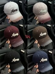 Mũ Lưỡi Trai Loang Jeans Rách Always 17508