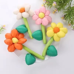 Bông Hoa Vải Phao Nổi 7 Cánh 16340