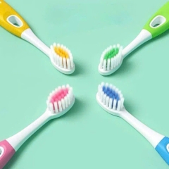Hộp 8 Bàn Chải Đánh Răng Trẻ Em Children To Thbrush 17566