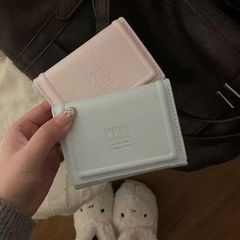 Ví Đựng Tiền Dạng Gấp 3 Thỏ Cute Bunny 17314