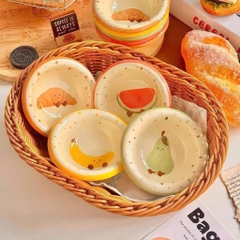 Chén Bát Sứ Mini Hoạt Hình Cute 16240