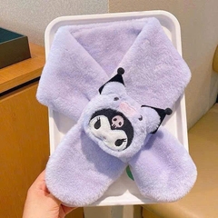 Khăn Lông Mịn Quấn Ấm Cổ Hình Thú 16637