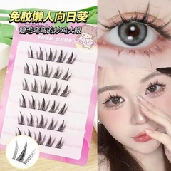 Hộp Mi Giả 6 Hàng Sẵn Keo False EyeLashes 16691
