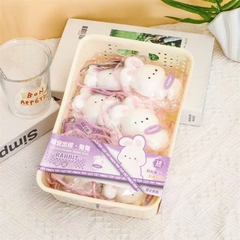 Mochi Bóp Mềm Hình Thú Cute Kèm Dây Móc 16514