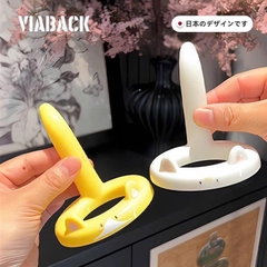 Giá Đỡ Điện Thoại Hình Đuôi Mèo Hoạt Hình cute 16250