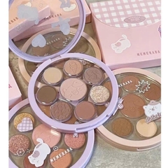 Phấn Mắt 8 Ô MEMERABA 16481