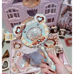 Gương Cầm Tay Hoàng Cung Gấu SWEEAR BEARING 17606