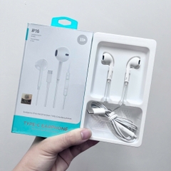 Tai Nghe Có Dây Type C Iphone 16 16635