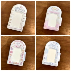 Album Ảnh Mini Cute 6*9cm/ 8.5*11cm Có Nút Gài 15247
