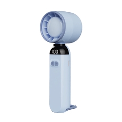 Quạt Cầm Tay 100 Cấp Độ Gấp Gọn Turbofan 15510