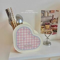 Hộp Đựng Đồ Đa Năng Trái Tim Caro SWEET & SWEET 16106