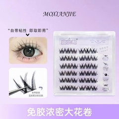 Hộp Mi Giả MOXIANJIE Kèm Keo 16402