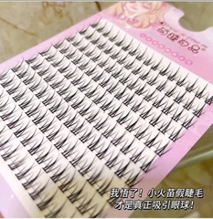 Hộp Lông Mi Giả MJSP 160 Cụm 15332