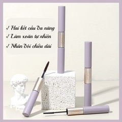 Chuốt Mi Mascara 2 Đầu Novo Double Eyelash 16484