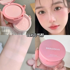 Phấn Phủ Dạng Nén & Bột SHAQINUO 17993
