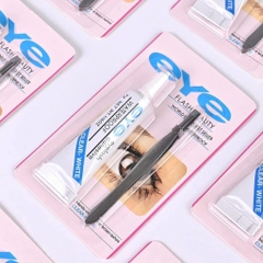 Keo Dán Mi Giả Không Thấm Nước EYE 7g Kèm Nhíp 17029